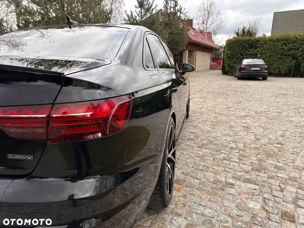 Audi A4 Limousine 45 TFSI quattro S tronic S line - 16
