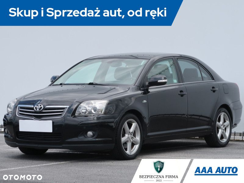 Toyota Avensis - 2
