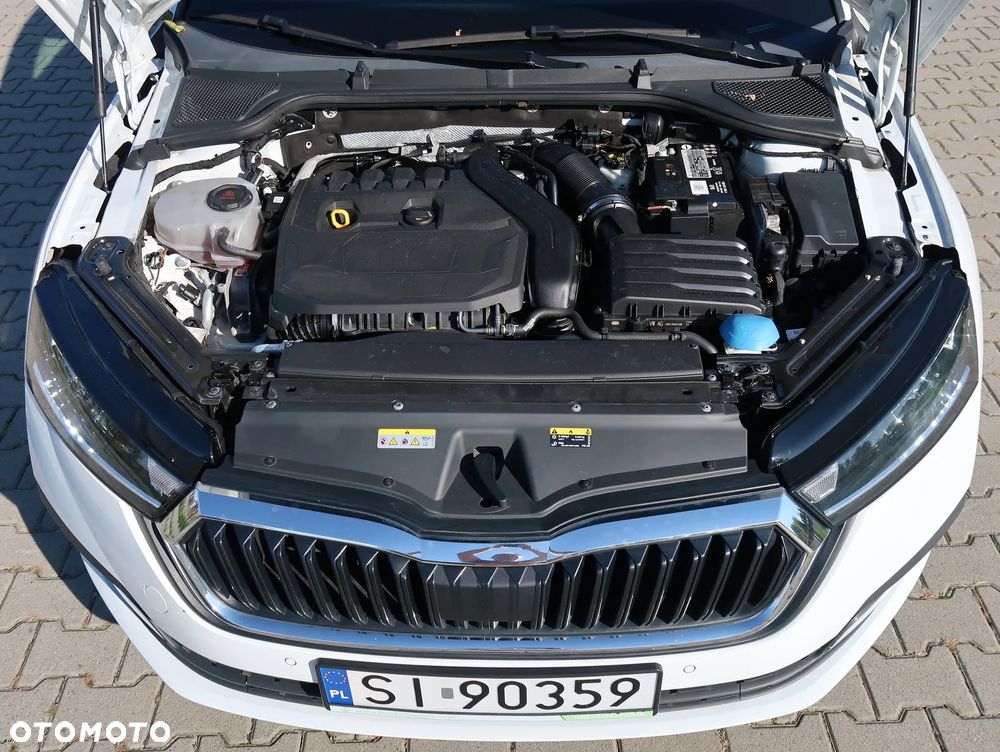Skoda Octavia 1.5 TSI ACT Ambition - 31