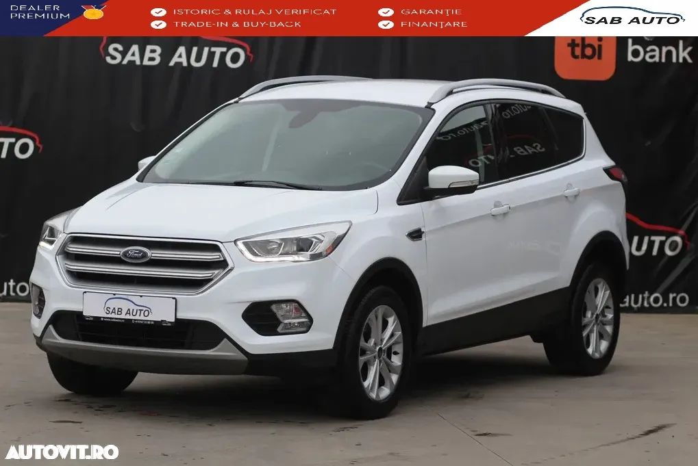 Ford Kuga 1.5 EcoBlue FWD Titanium - 1