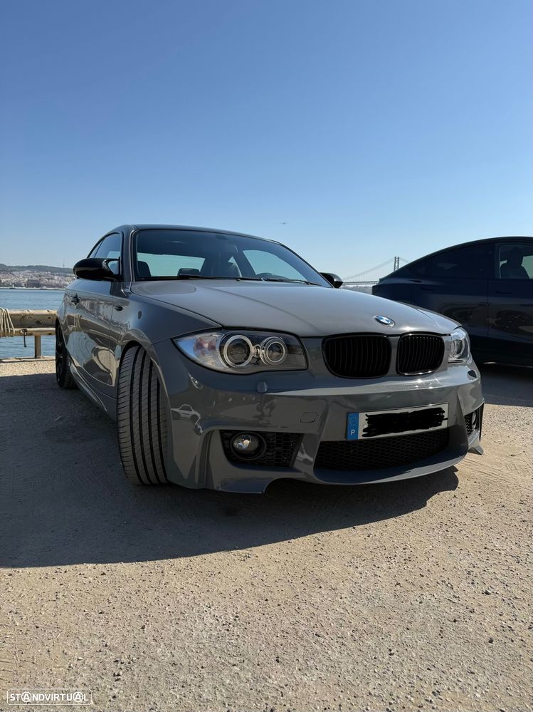 BMW 1M Coupe M - 4