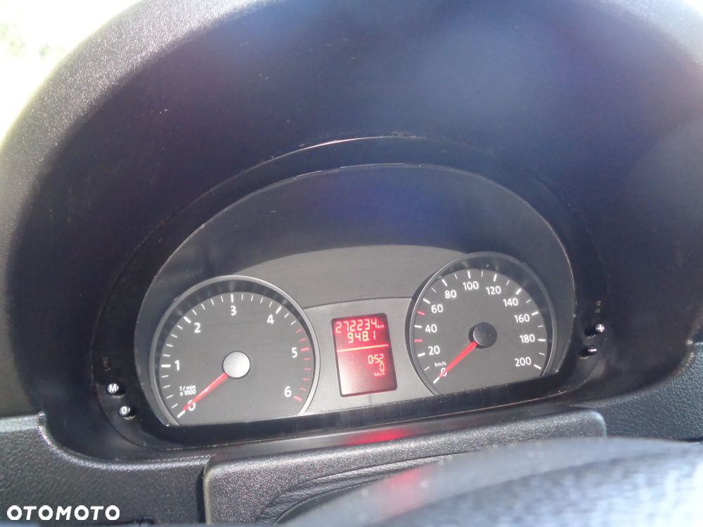 Volkswagen Crafter - 10