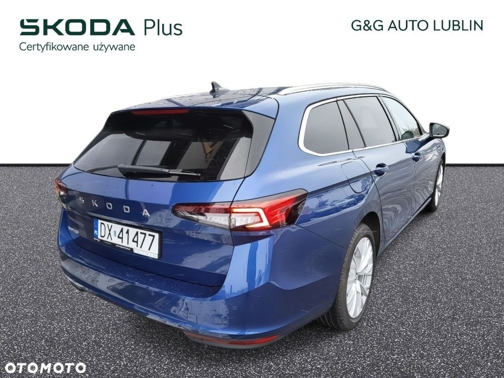 Skoda Superb 2.0 TDI SCR Selection DSG - 3