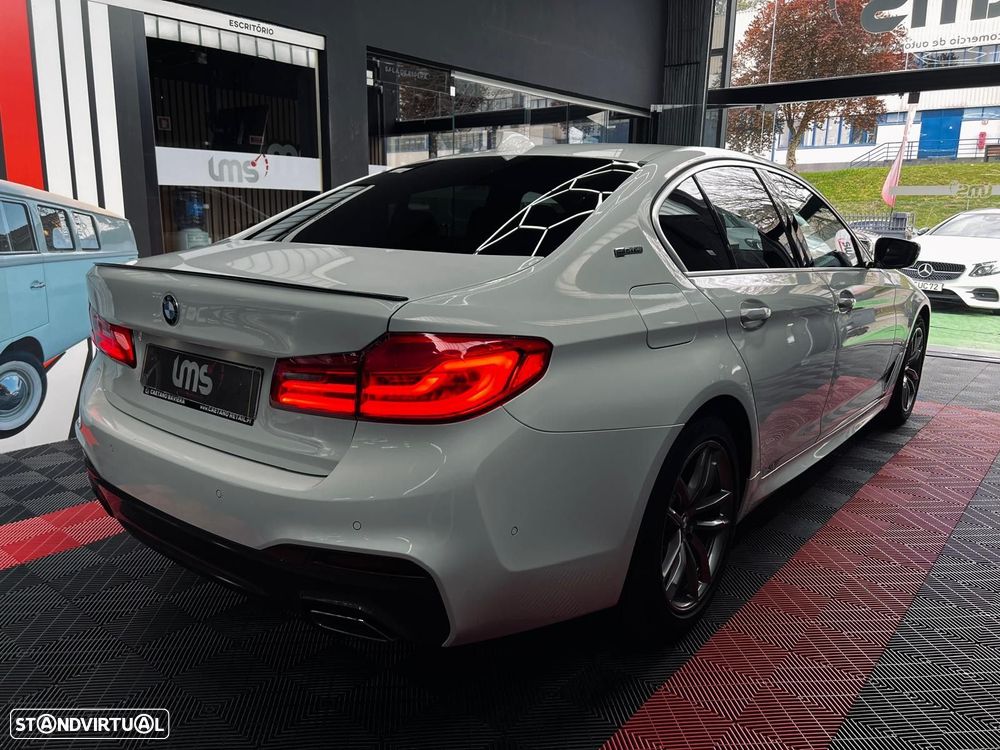 BMW 530 e iPerformance Pack M - 5