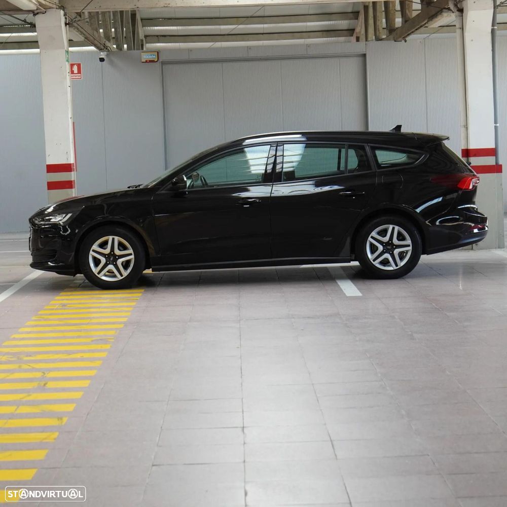 Ford Focus SW 1.5 TDCi EcoBlue Active - 7