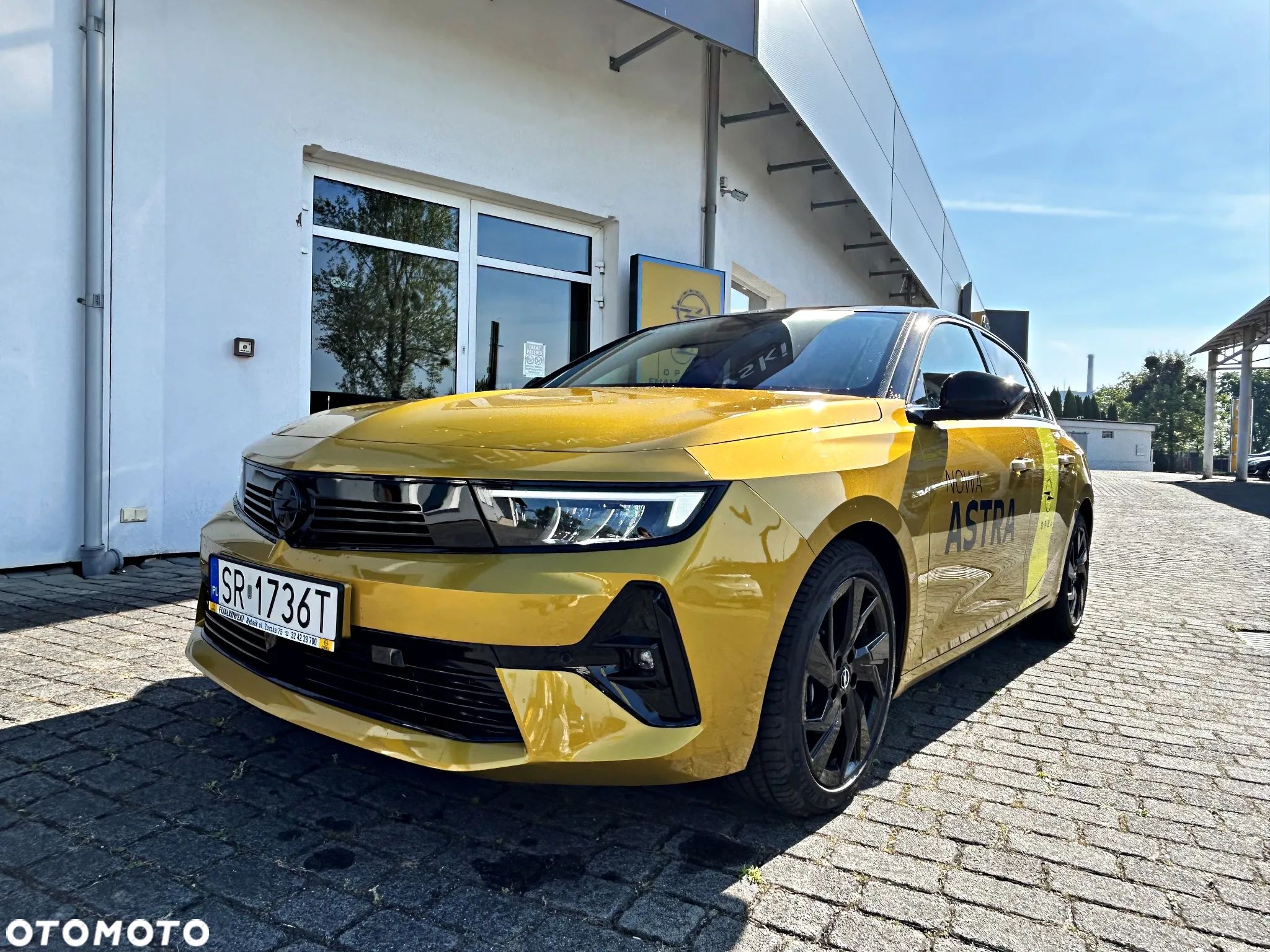 Opel Astra VI 1.2 T GS S&S - 1