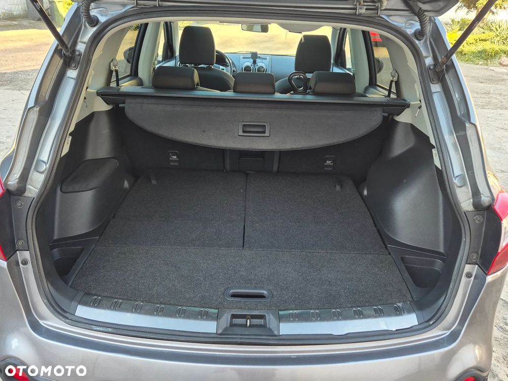 Nissan Qashqai+2 - 7