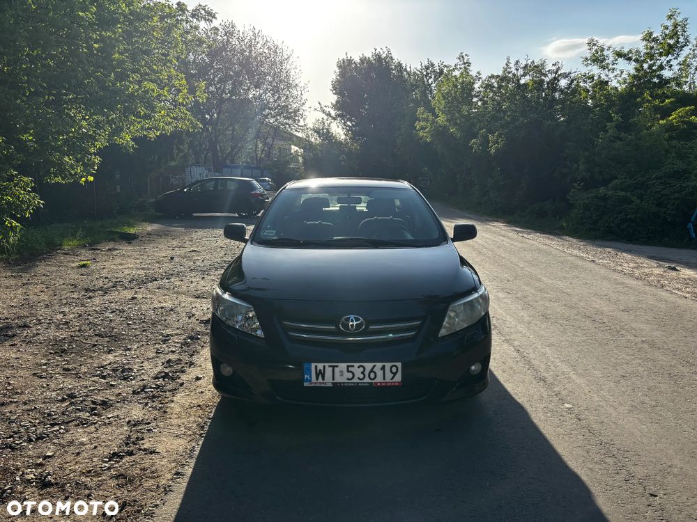 Toyota Corolla 1.6 VVT-i Luna - 10
