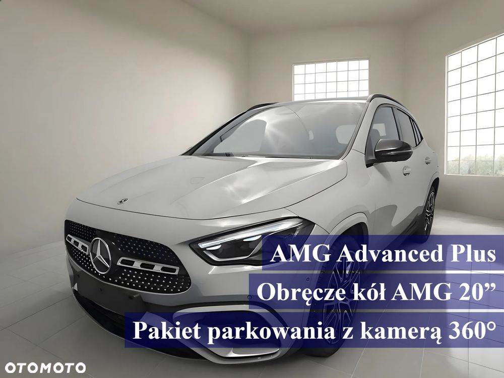 Mercedes-Benz GLA 200 mHEV AMG Line 7G-DCT - 2