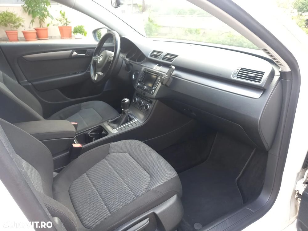 VOLKSWAGEN Passat 2014 — imagine 6