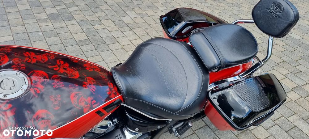 Yamaha Midnight Star - 11