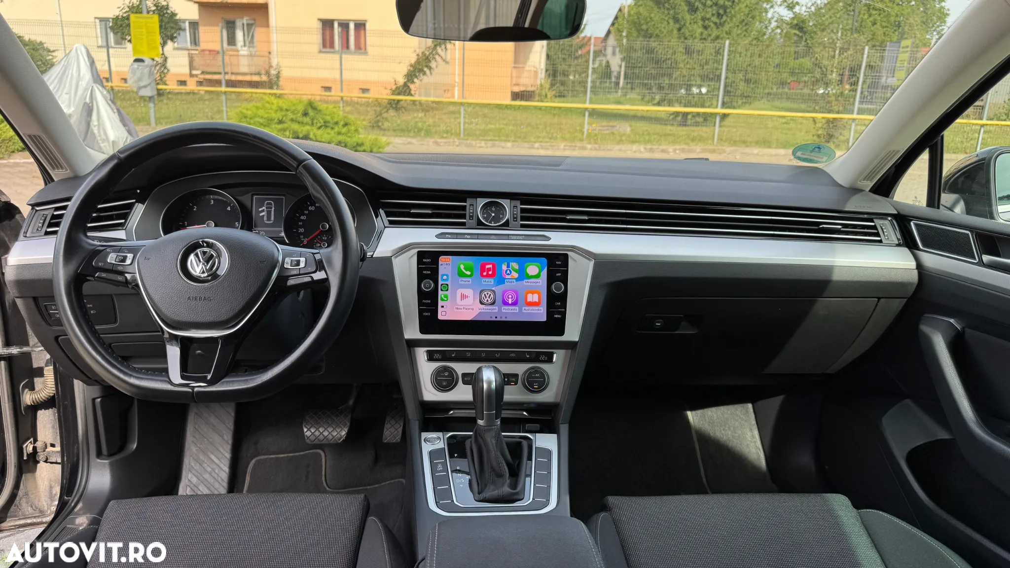 Volkswagen Passat Variant 2.0 TDI DSG (BlueMotion Technology) Comfortline - 23