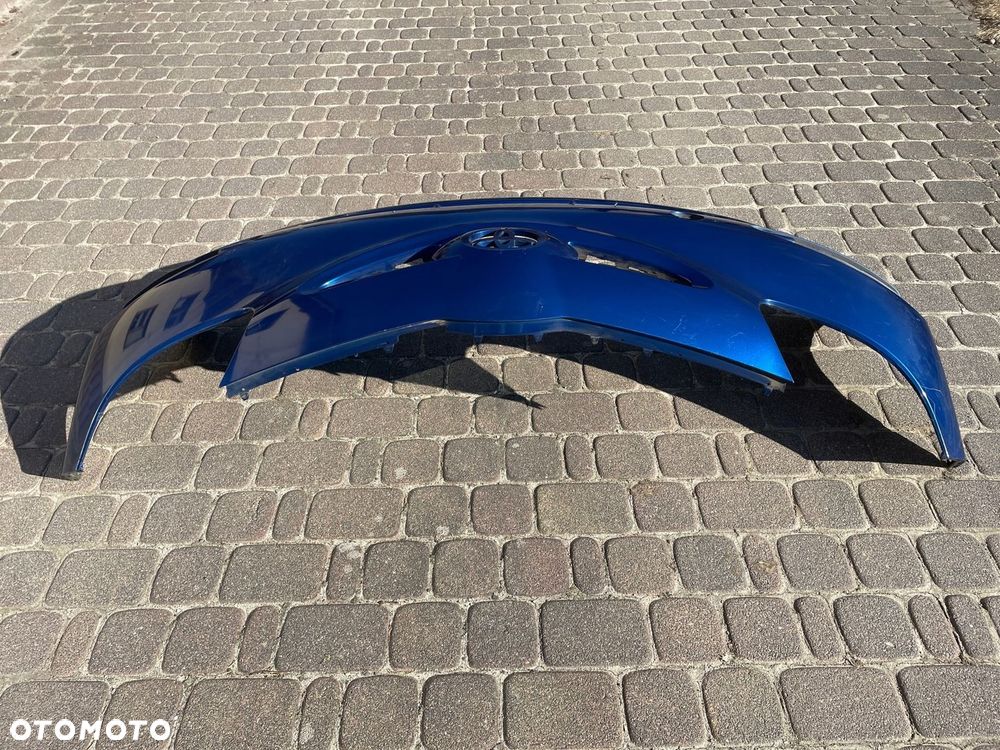 Zderzak TOYOTA AYGO I 52119-0H030 - 6