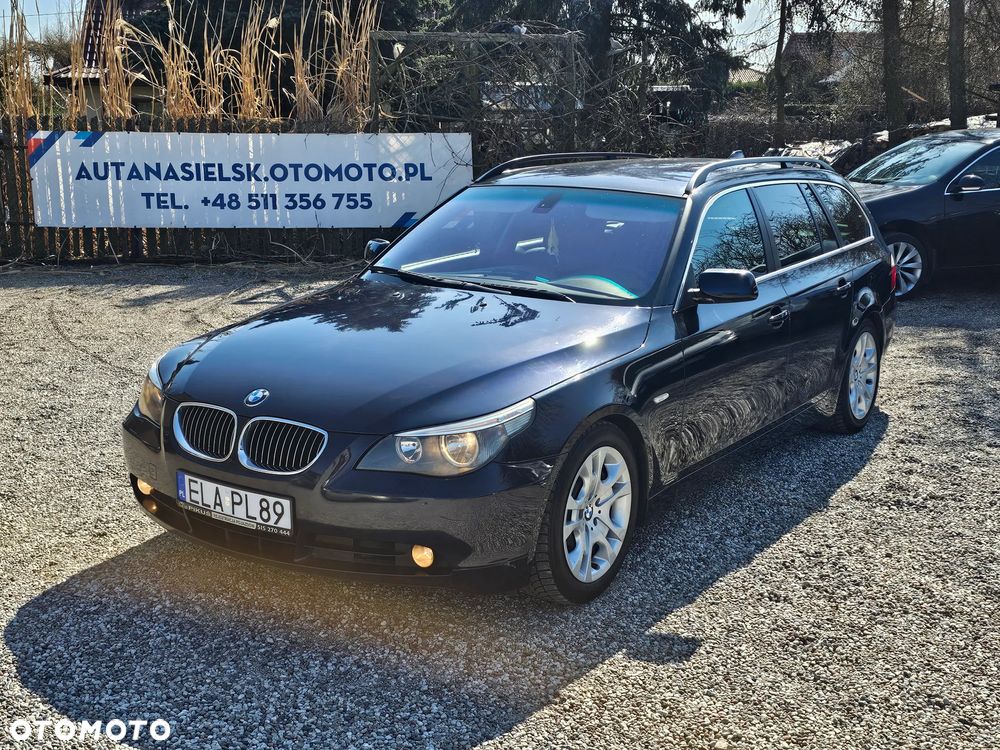 BMW Seria 5 530i - 1