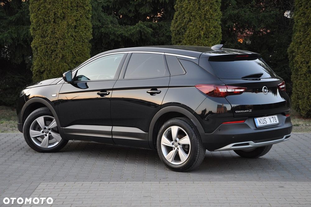 Opel Grandland X 1.2 Start/Stop Automatik INNOVATION - 24