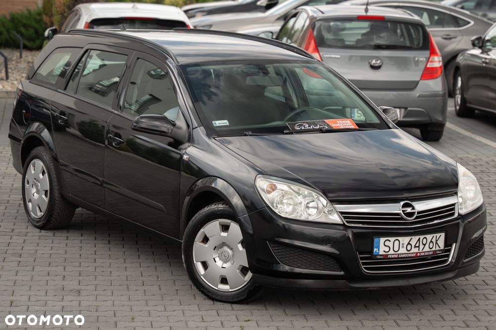 Opel Astra 1.7 CDTI Essentia - 7