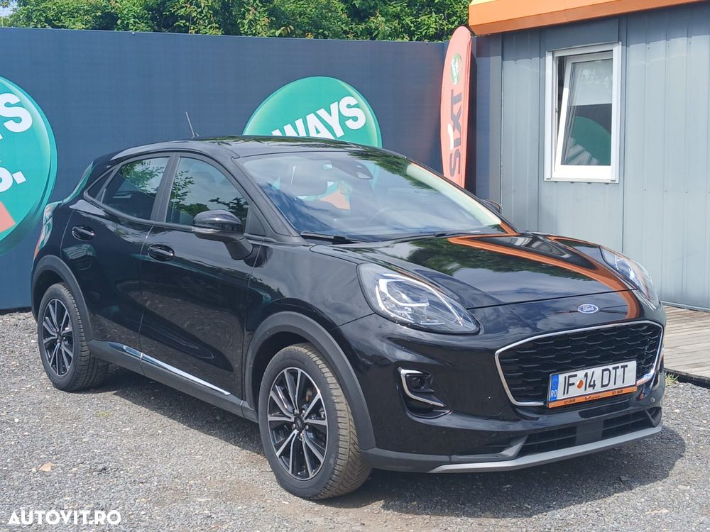 Ford Puma 1.0 EcoBoost MHEV Aut. ST Line - 3