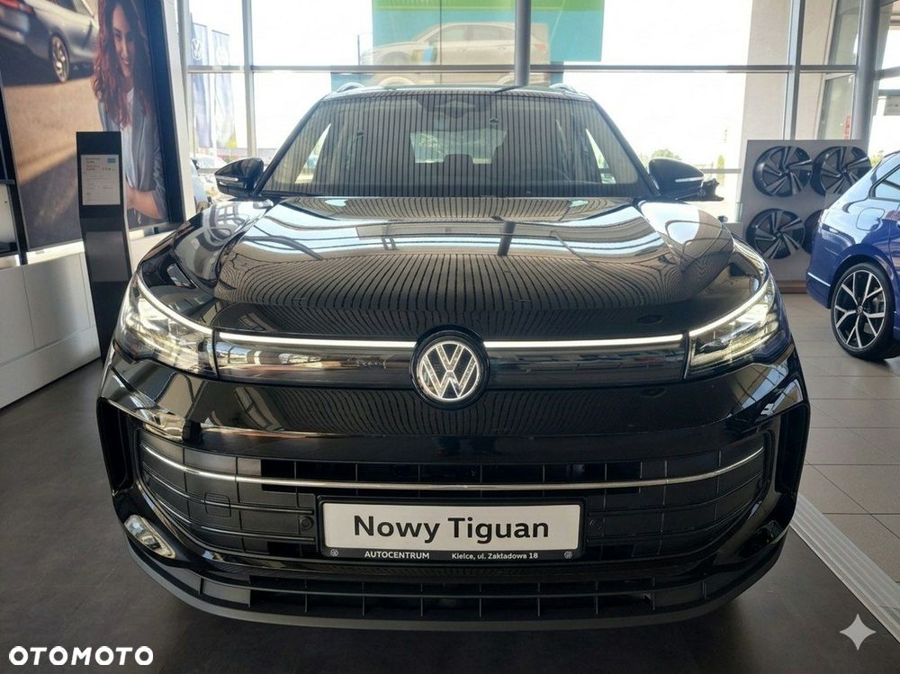 Volkswagen Tiguan 1.5 eTSI Life Plus DSG - 2