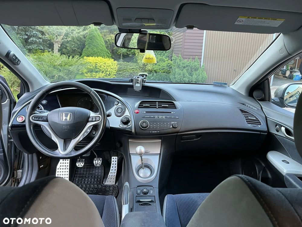 Honda Civic 1.8i-VTEC Sport - 8