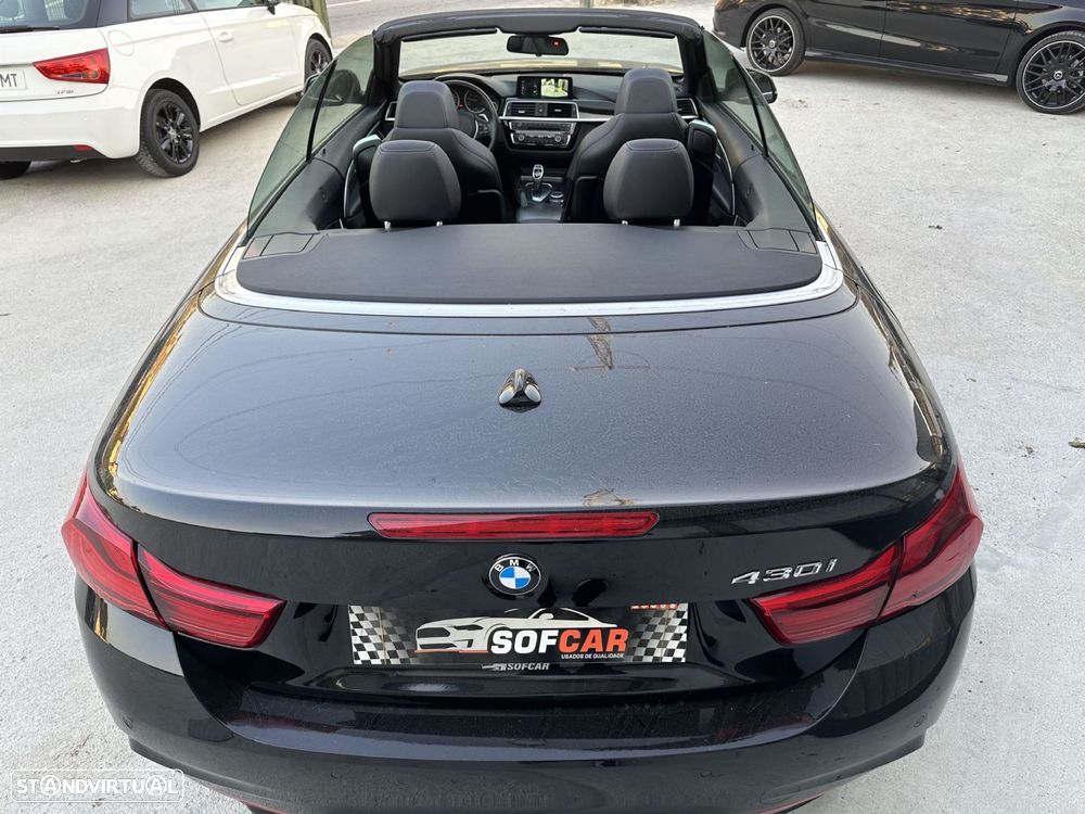 BMW 430 i Line Sport Auto - 18