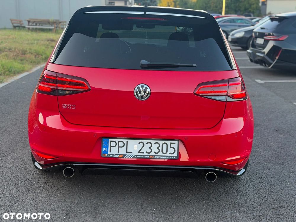 Volkswagen Golf GTI BlueMotion Technology DSG Clubsport - 8