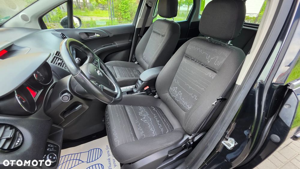 Opel Meriva 1.4 T Cosmo - 17