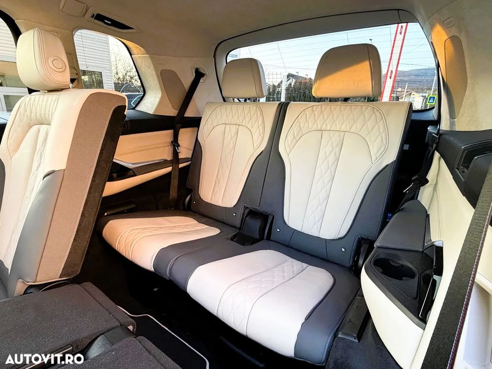 BMW X7 xDrive40d AT MHEV - 19