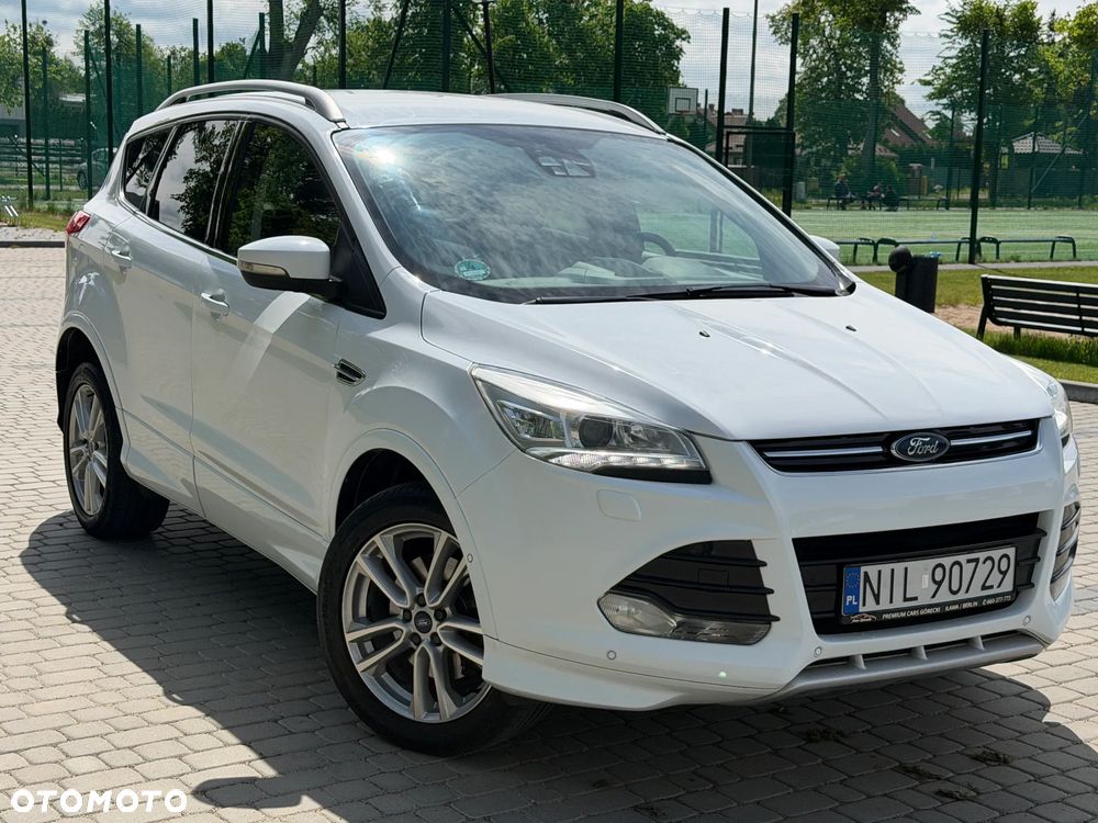 Ford Kuga 2.0 TDCi 4x4 Individual - 9