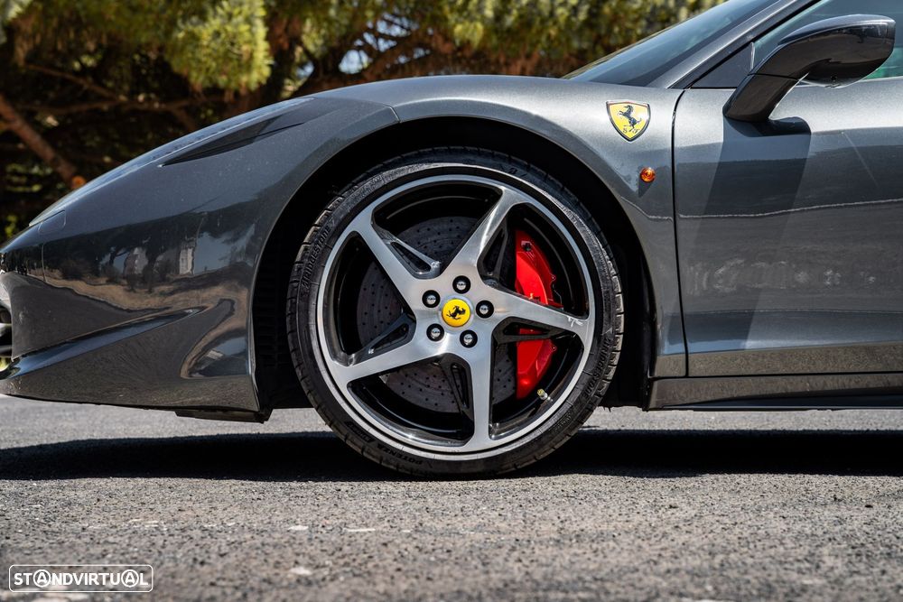 Ferrari 458 Hele - 7