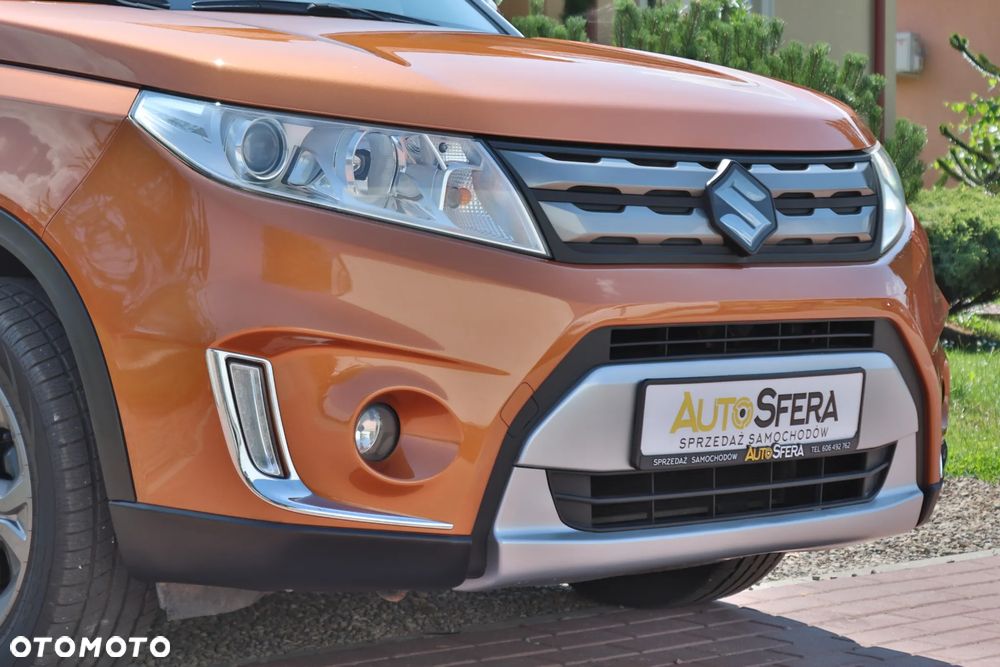 Suzuki Vitara 1.6 Premium 4WD - 3