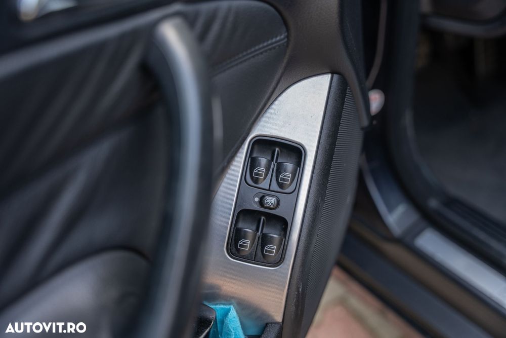 Mercedes-Benz C 200 Estate Kompressor Avantgarde - 6