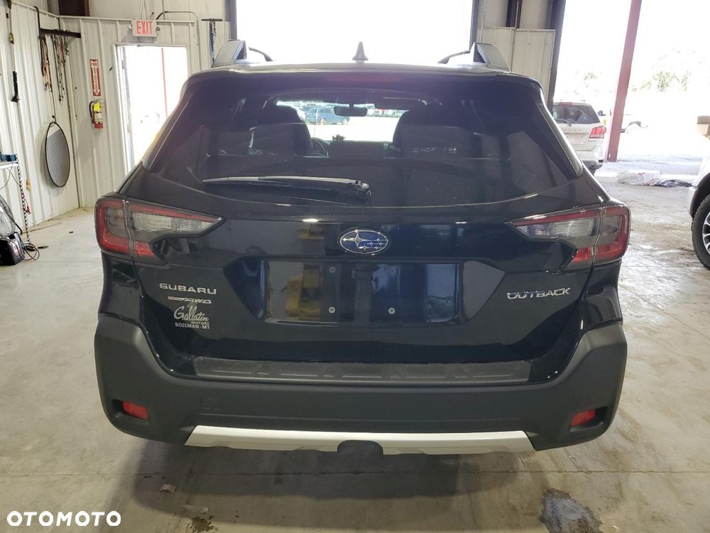 Subaru Outback - 6