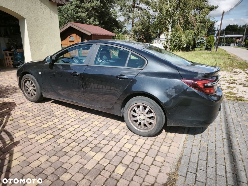 Opel Insignia - 3
