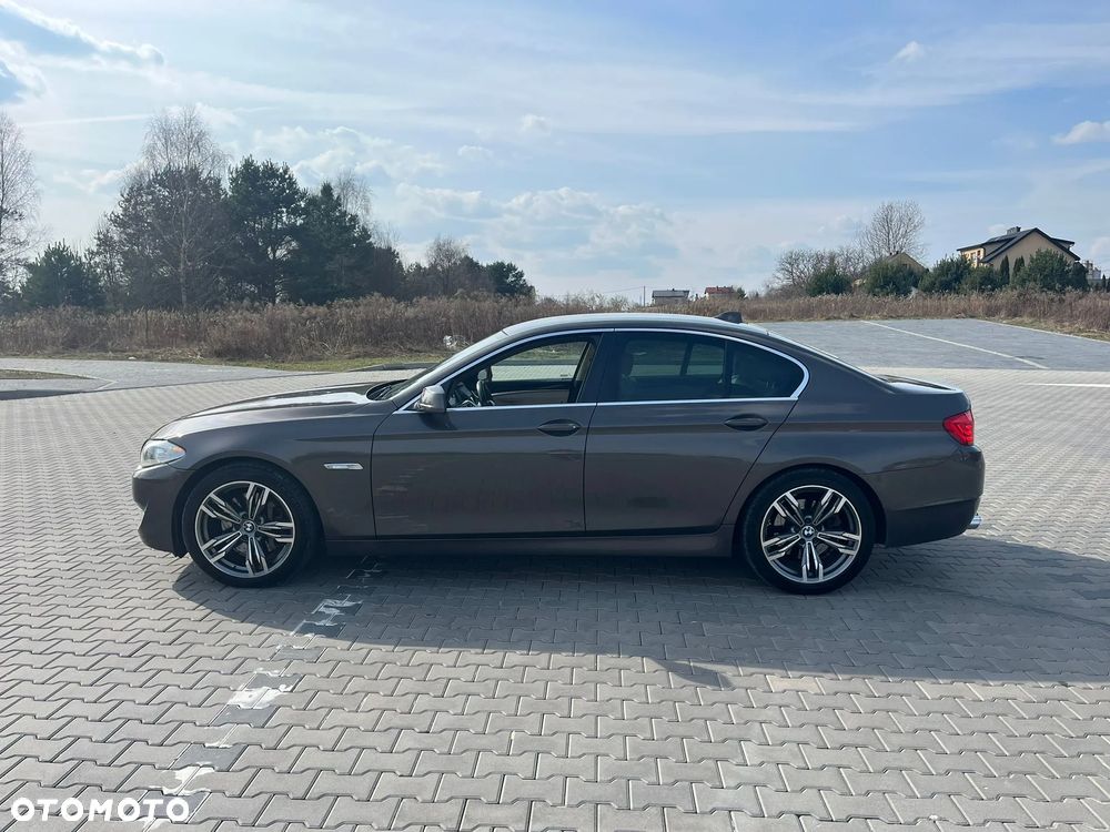 BMW Seria 5 - 12