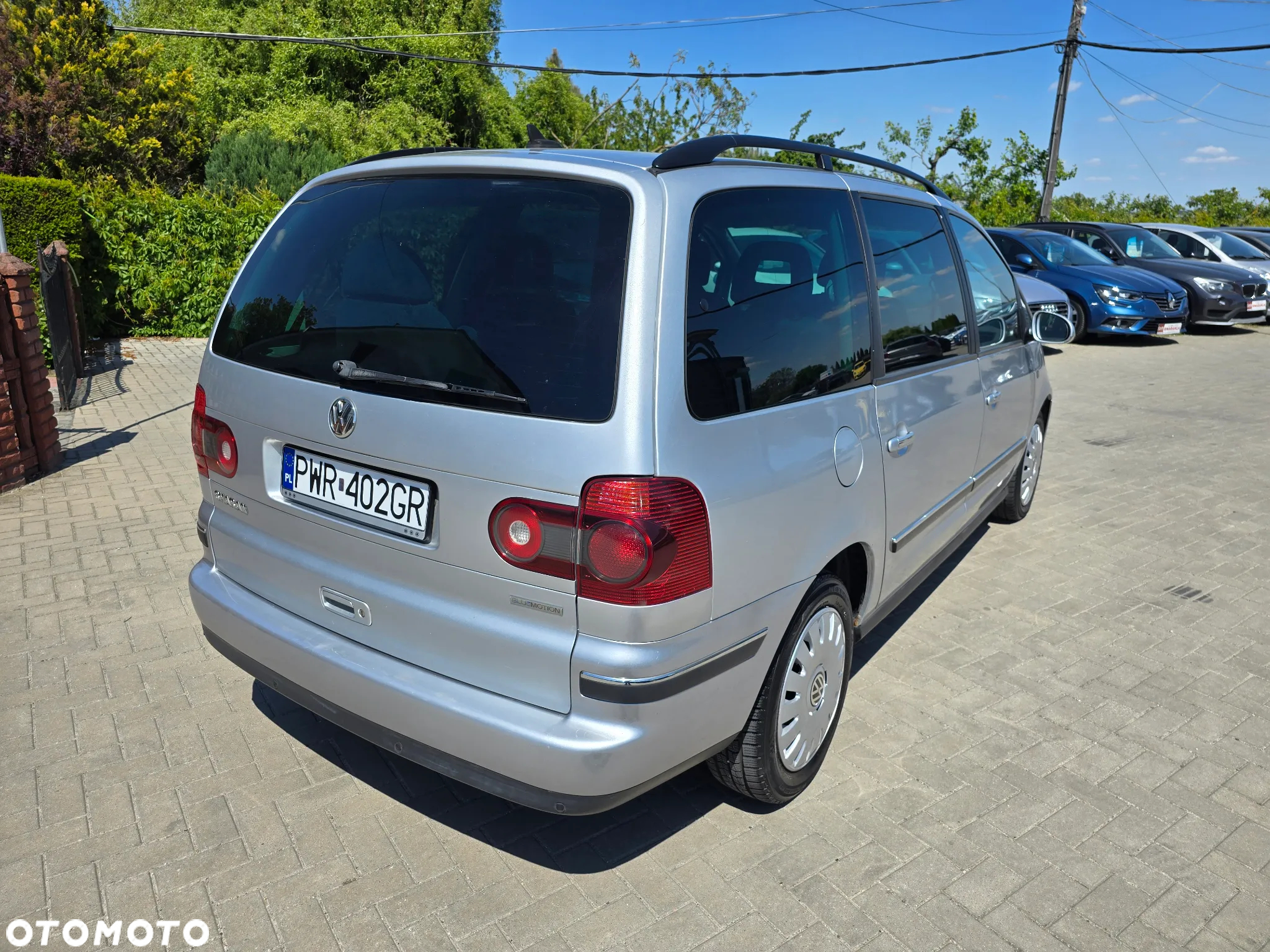 Volkswagen Sharan - 4