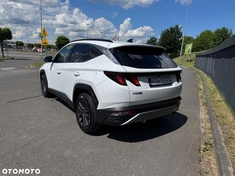 Hyundai Tucson - 5