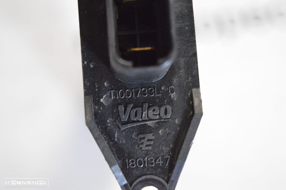 SENSOR ELETRICO RESISTENCIA SOFAGEM CHAUFFAGE AQUECIMENTO T1001734J T1001733L 1801347 RENAULT MEGANE III 3 MK3 - 4