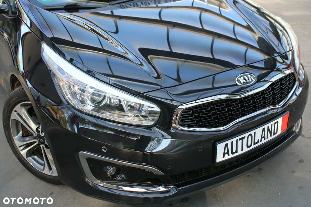 Kia Ceed 2016