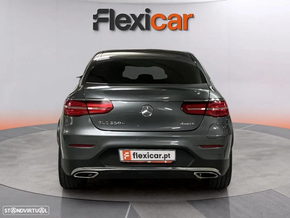 Mercedes-Benz GLC 350 - 8