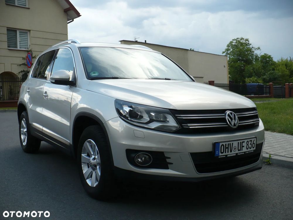 Volkswagen Tiguan 2.0 TDI DPF 4Motion Team - 8
