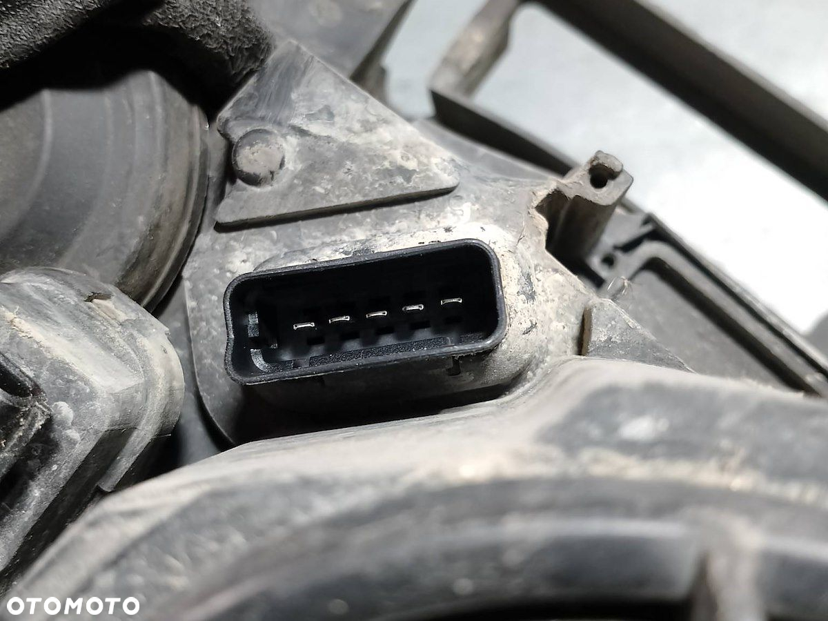 LAMPA PRZÓD LEWA RENAULT MEGANE II 8200412741A   89312730 - 4