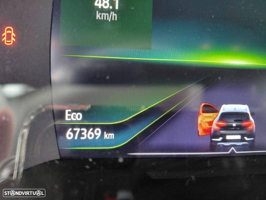 Renault Captur 1.0 TCe Evolution - 10