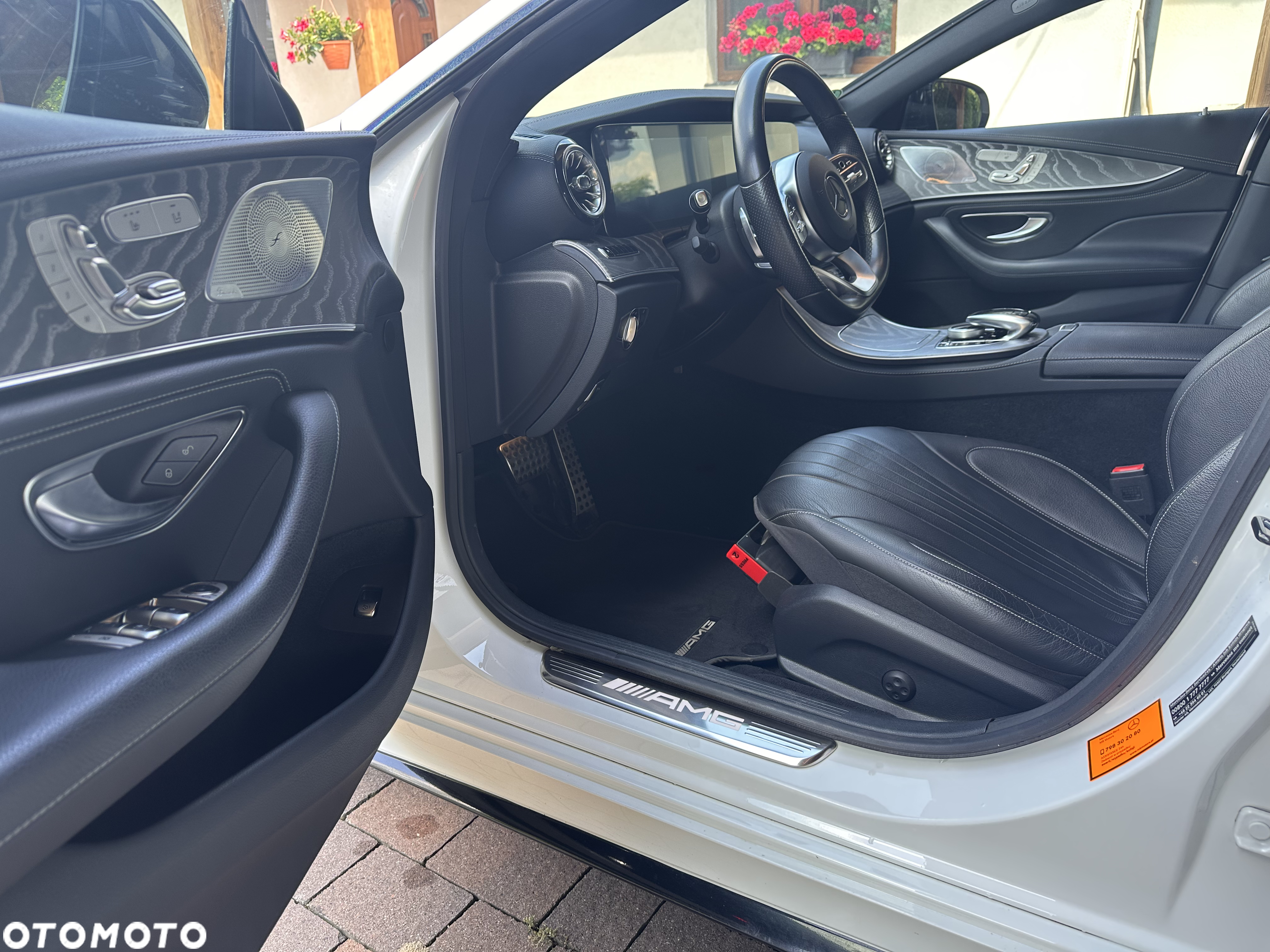 Mercedes-Benz CLS 350 9G-TRONIC - 22