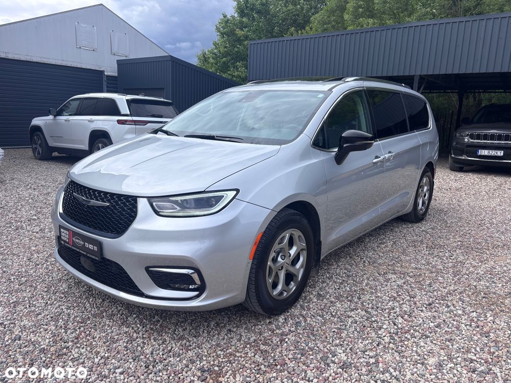 Chrysler Pacifica - 7