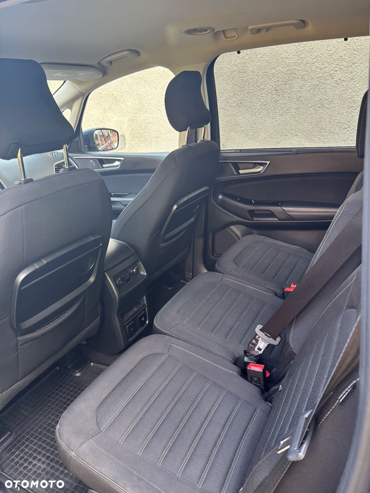 Ford Galaxy 2.0 TDCi Titanium PowerShift - 9