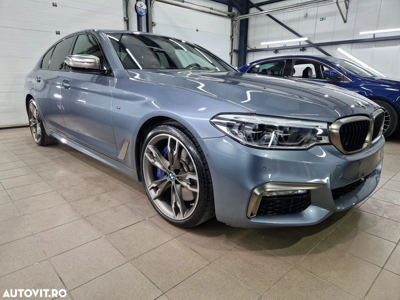 BMW Seria 5 - 10