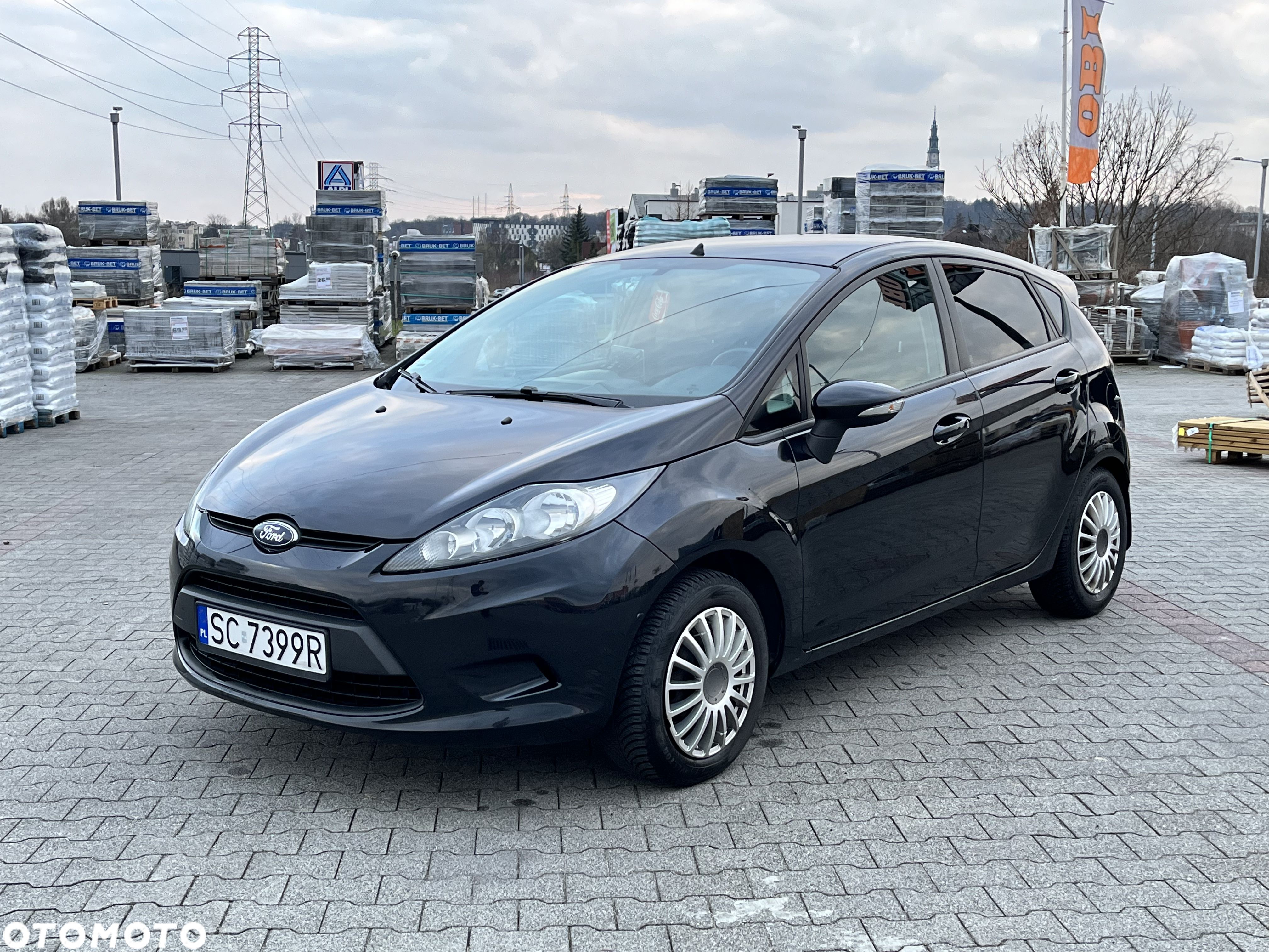 Ford Fiesta 1.6 TDCI Econetic Start-Stopp-System Trend - 1