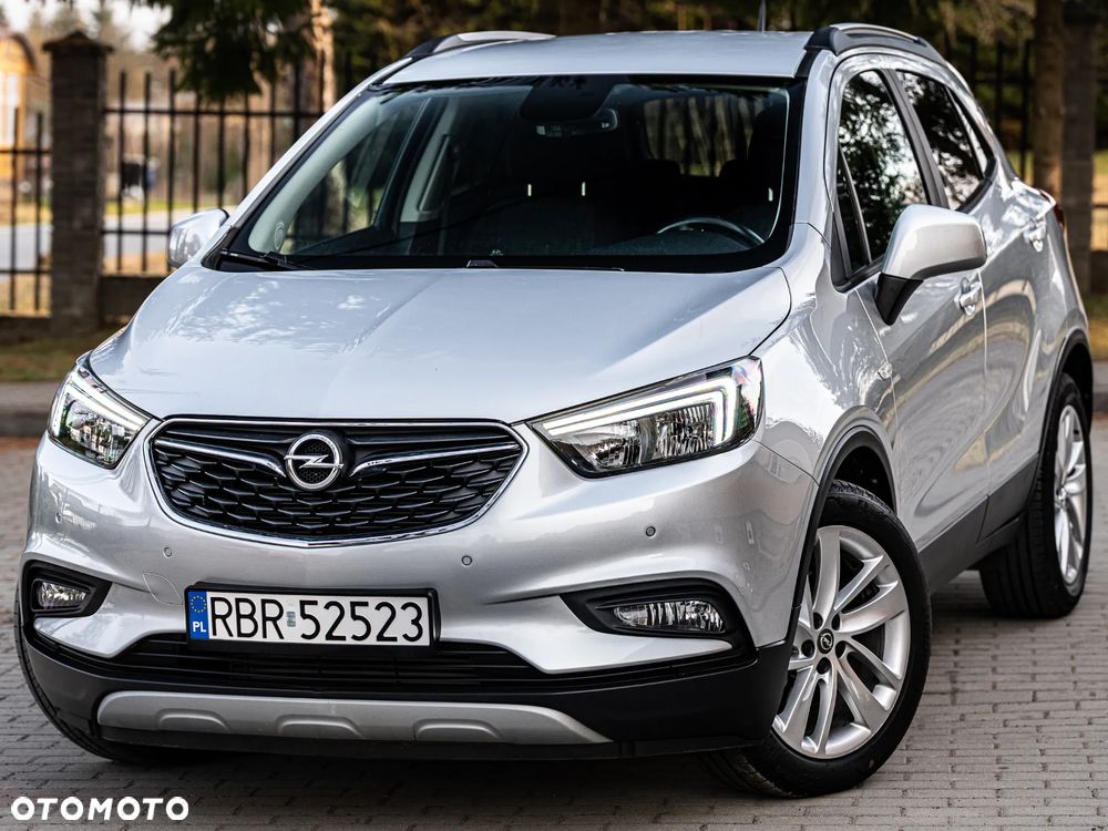 Opel Mokka 1.4 Turbo Automatik Color Edition - 1