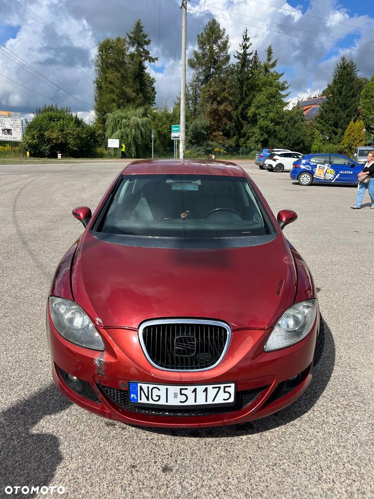 Seat Leon 2.0 FSI Stylance - 5