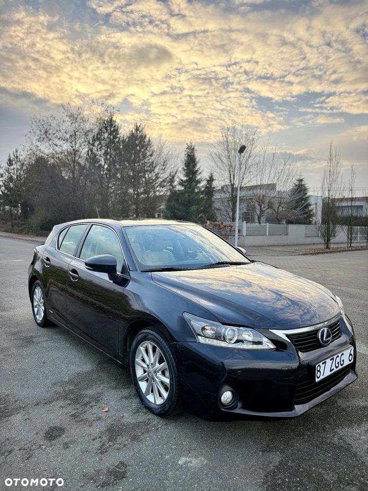 Lexus CT Executive Line - 4